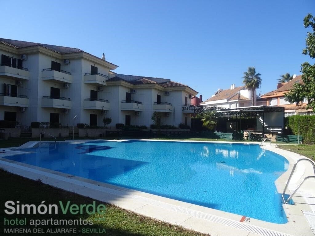 Готель Simon Verde Hotel Apartamentos 3*