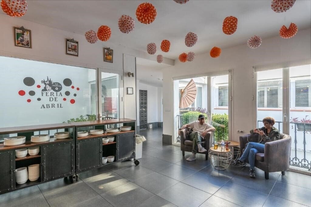 Зображення Oasis Backpackers' Palace 3*