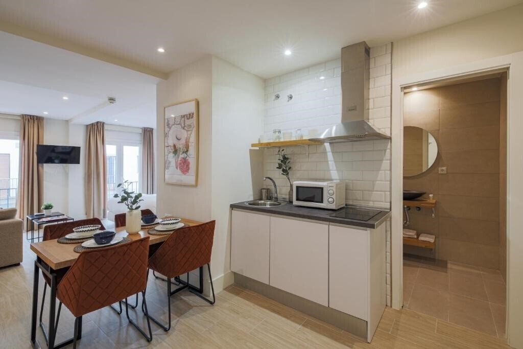 Изображение Magna Sevilla Apartamentos 3*