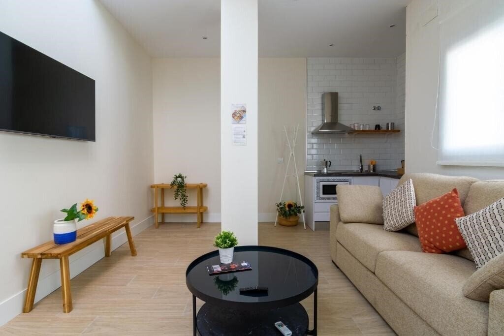 Картинка Magna Sevilla Apartamentos 3*