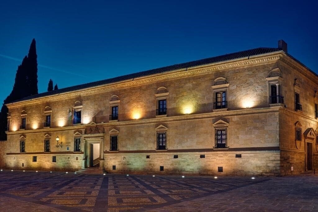Фотография Parador De Ubeda 4*