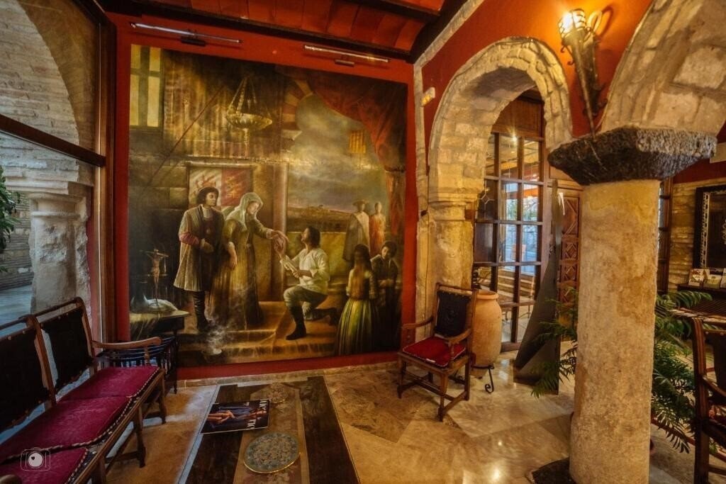 Готель Posada De Vallina 3*