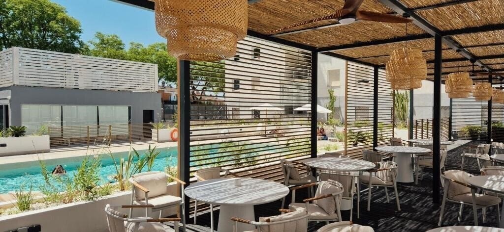Зображення Hotel Vertice Sevilla Aljarafe Bormujos 4*