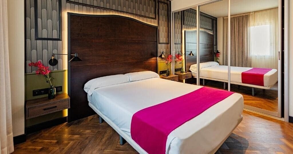 Картинка Hotel Vertice Sevilla Aljarafe Bormujos 4*