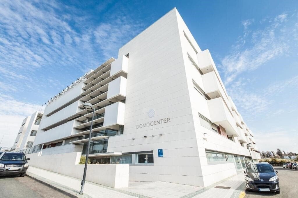 Готель Domocenter Apartamentos Turisticos 3*