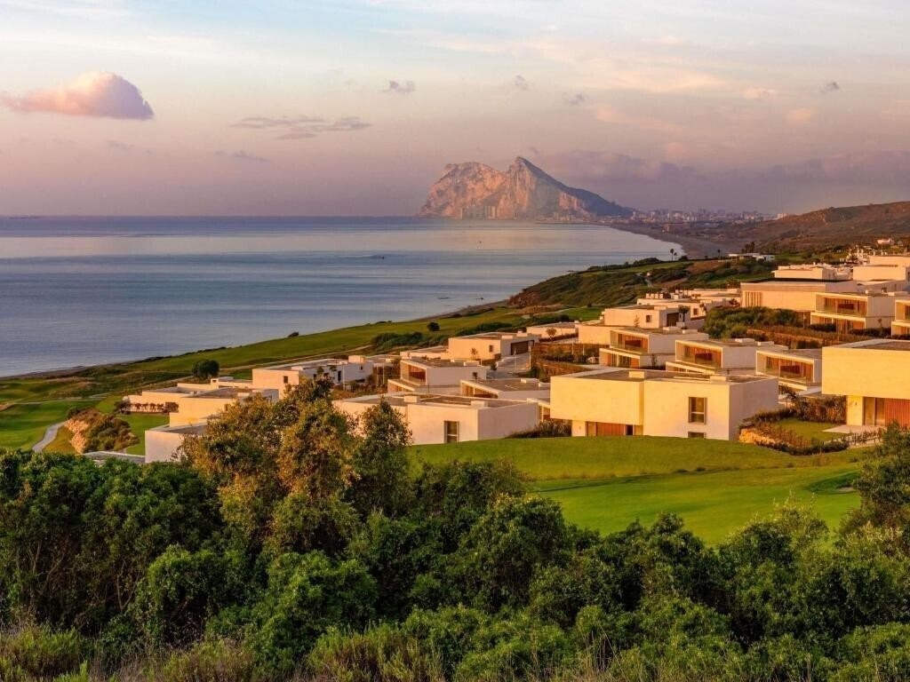 Отель Fairmont La Hacienda Costa del Sol 5*