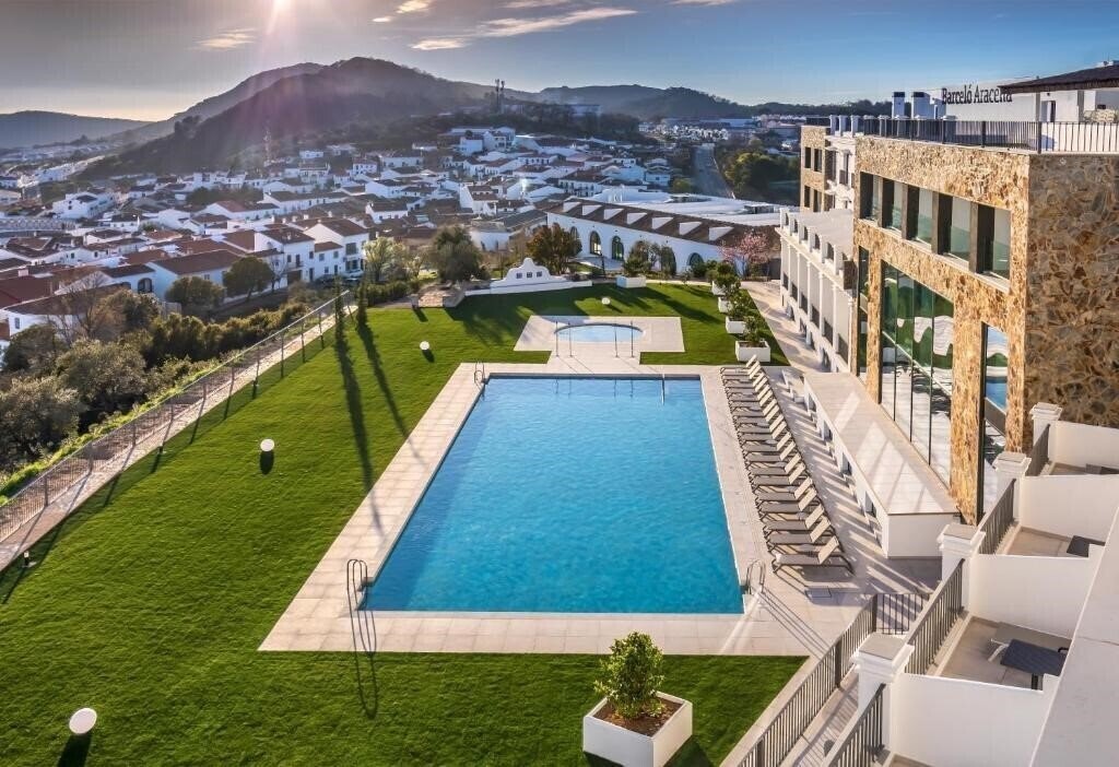 Отель Barcelo Aracena & SPA 4*