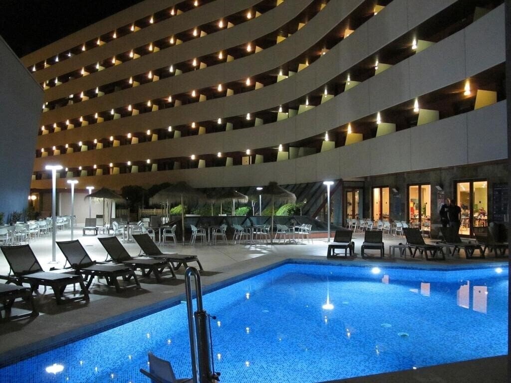 Готель Ohtels Campo de Gibraltar 4*