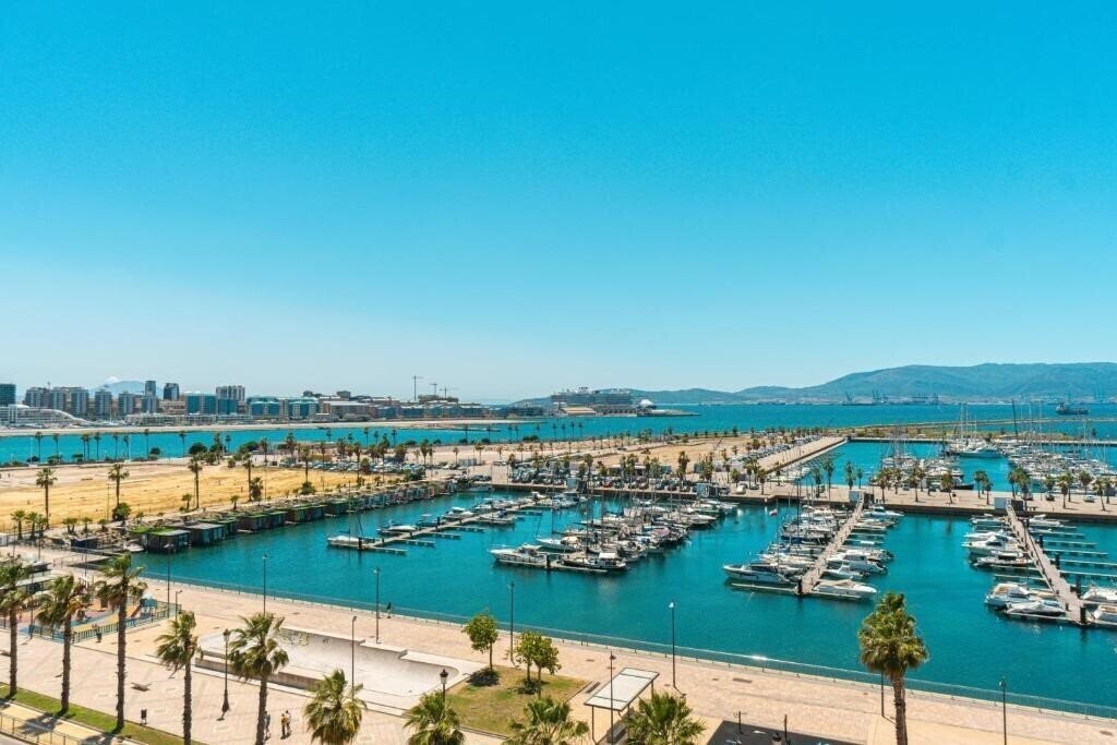 Фото Ohtels Campo de Gibraltar (ex. Asur Hotel Campo De Gibraltar) 4*