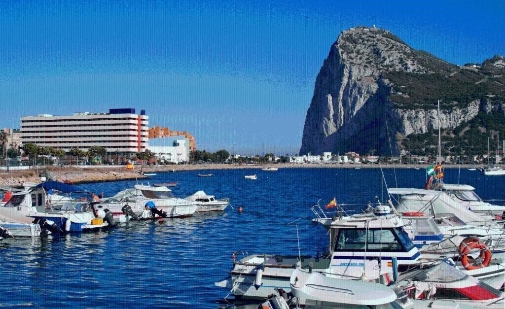 Фотография Ohtels Campo de Gibraltar (ex. Asur Hotel Campo De Gibraltar) 4*
