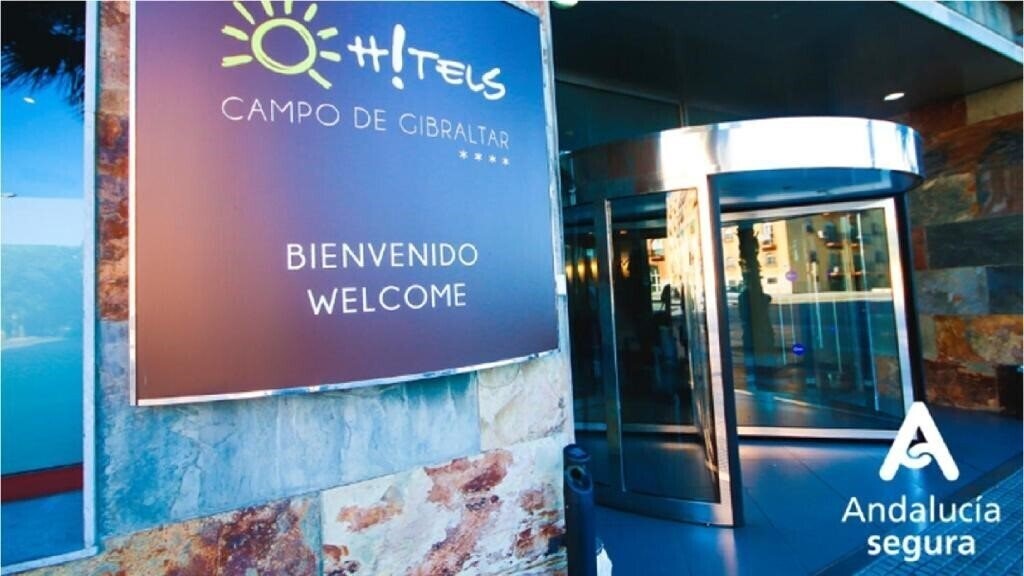 Картинка Ohtels Campo de Gibraltar 4*