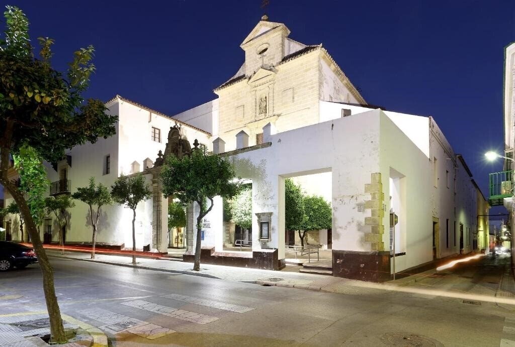 Готель Crisol Monasterio de San Miguel (ex. Monasterio San Miguel) 4*