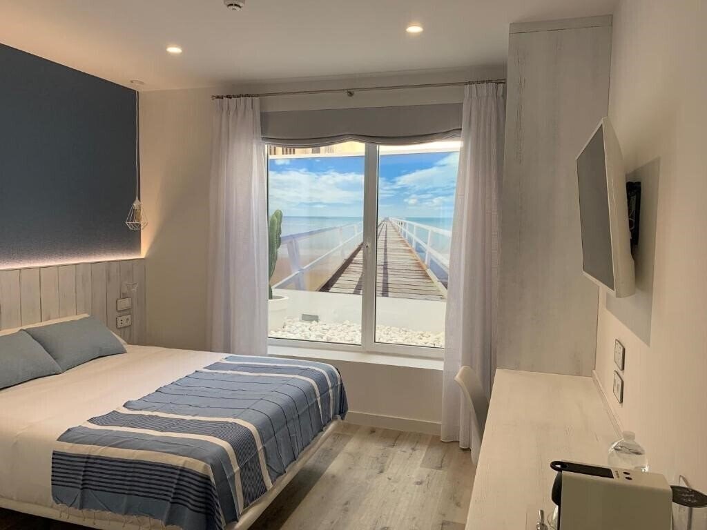 Картинка Nerja Casual Rooms 4*