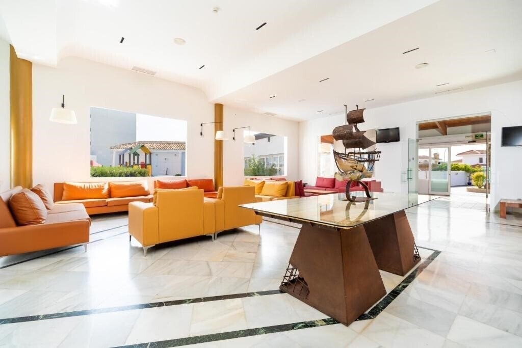 Зображення Ohtels Carabela (ex. Carabela Beach & Golf Hotel) 4*