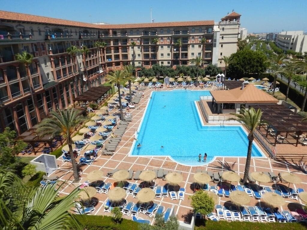 Готель Ohtels Islantilla 4*