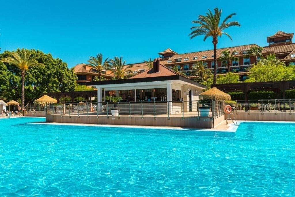 Зображення Ohtels Islantilla (ex. Asur Hotel Islantilla Suites & Spa) 4*