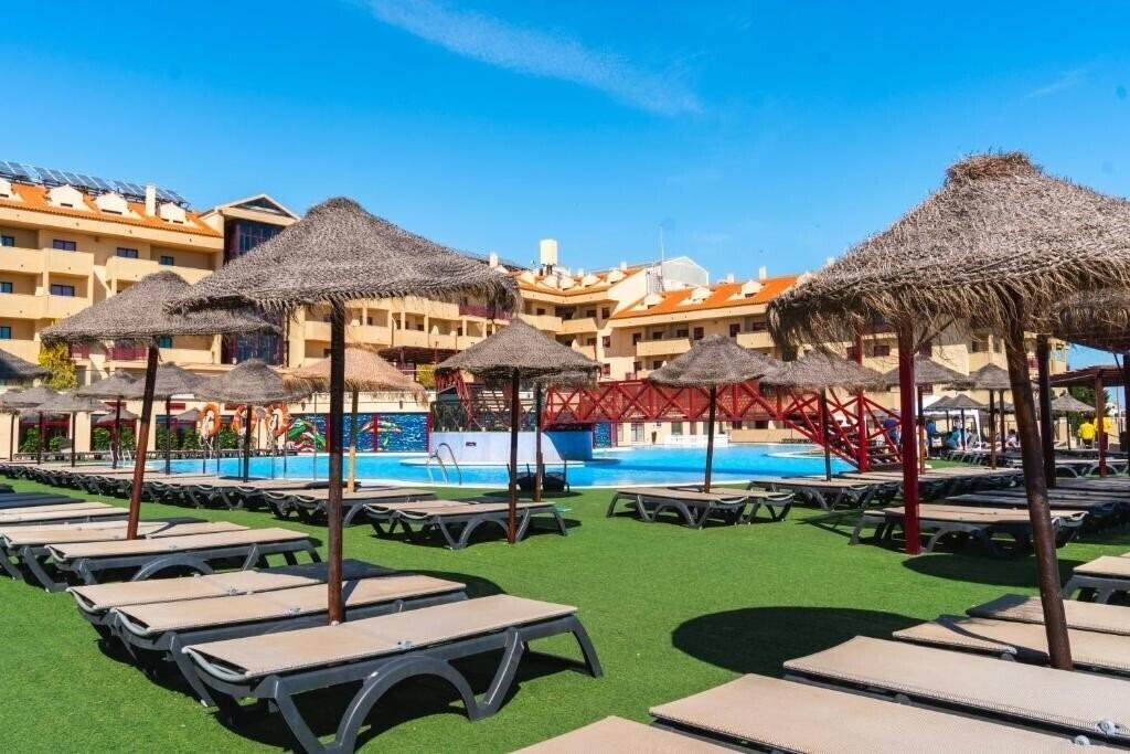 Фотографія Ohtels Mazagon (ex. Solvasa Mazagon) 4*