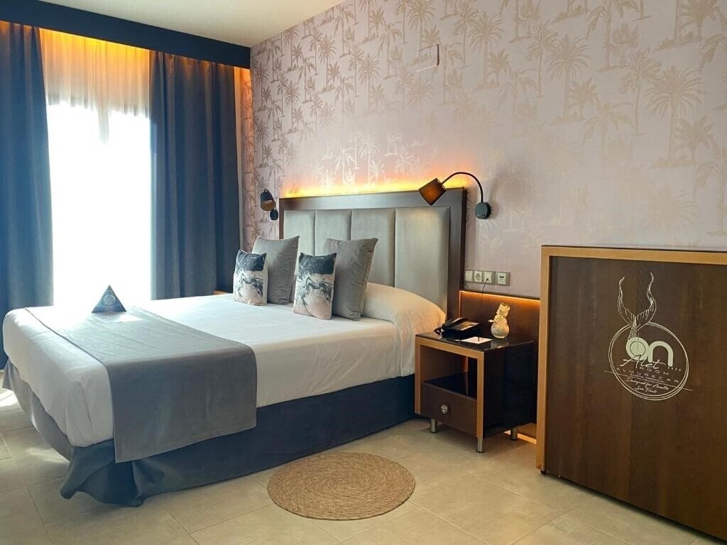 Картинка On Aleta Room Designed for Adults 4*