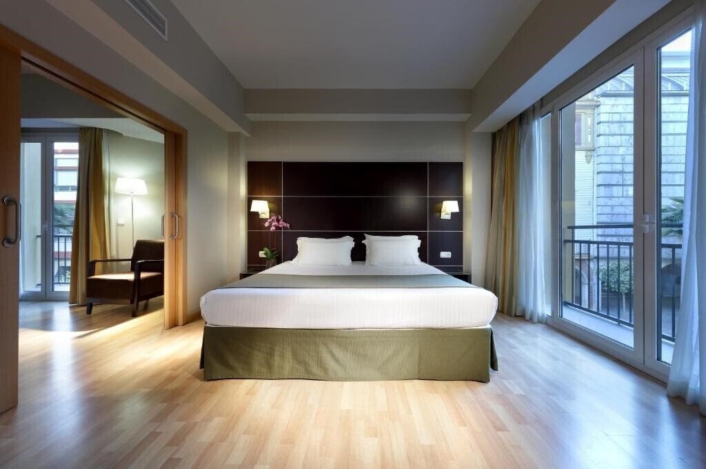 Готель Exe Tartessos Huelva 4*
