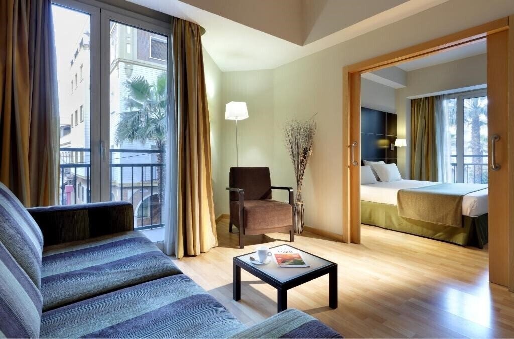 Фото Exe Tartessos Huelva 4*