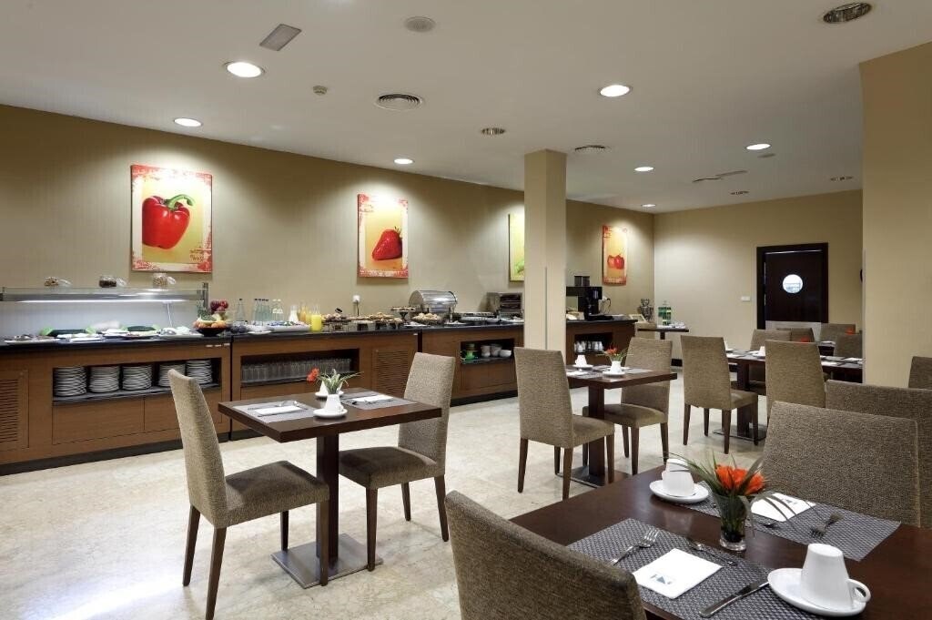 Зображення Exe Tartessos Huelva 4*