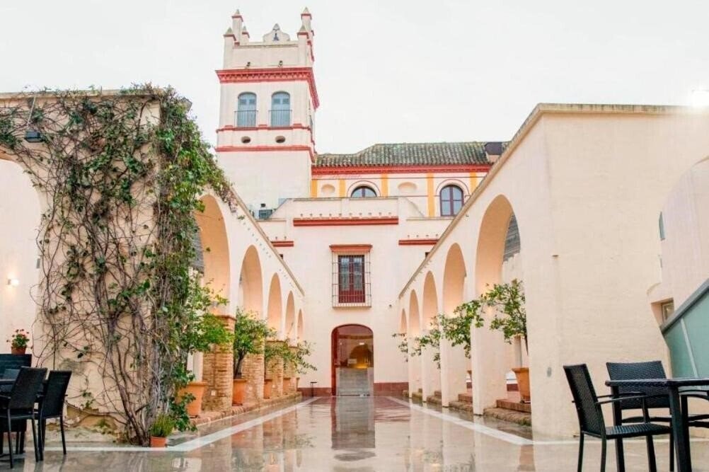 Готель Hotel Palacio Marques De Arizon 4*