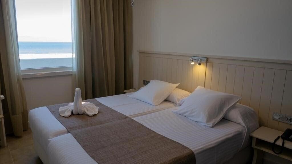 Отель Apartamentos Turisticos Flamero 3*