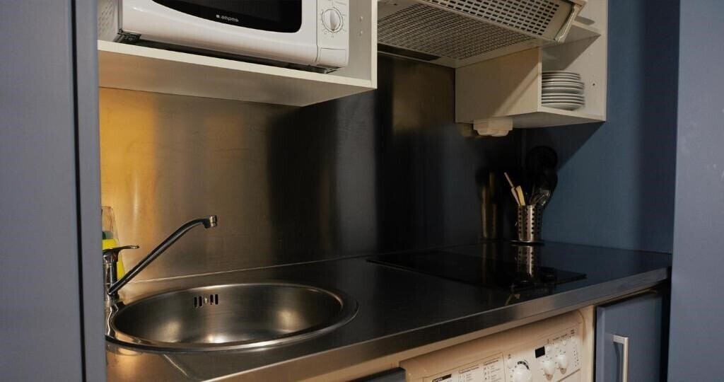 Фотография Apartamentos Vertice Sevilla Aljarafe 3*