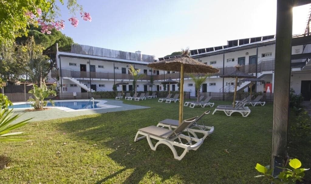 Готель Campomar Playa 3*