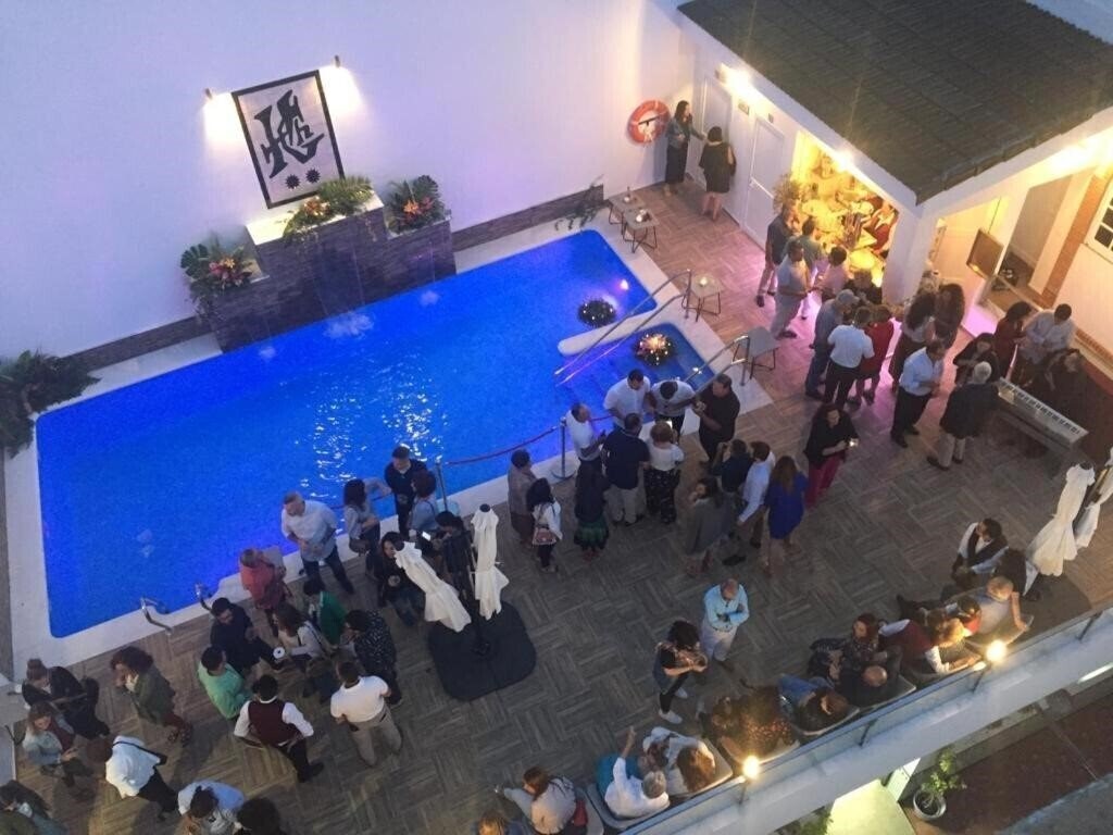 Отель Hotel Chipiona 2*