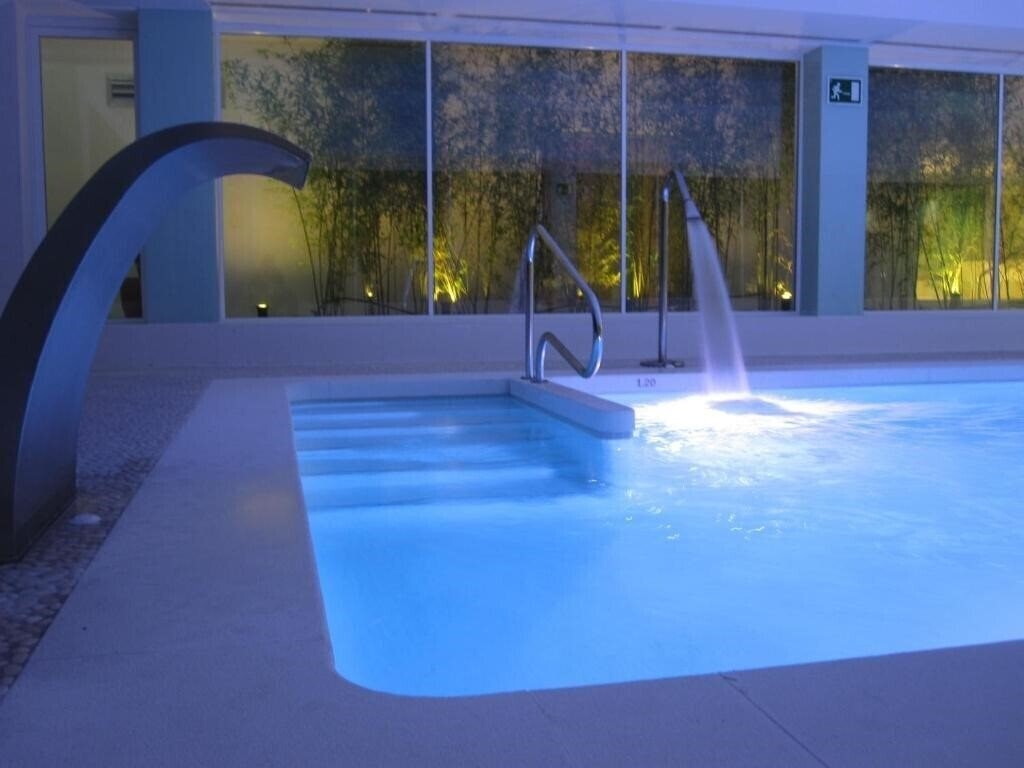 Отель Del Mar Hotel & SPA El Puerto De Santa Maria 3*