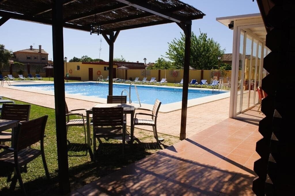 Готель Dunas Puerto El Puerto de Santa Maria 3*
