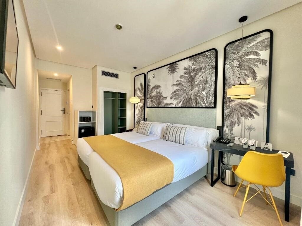 Готель Soho Boutique Puerto Hotel El Puerto De Santa Maria 3*
