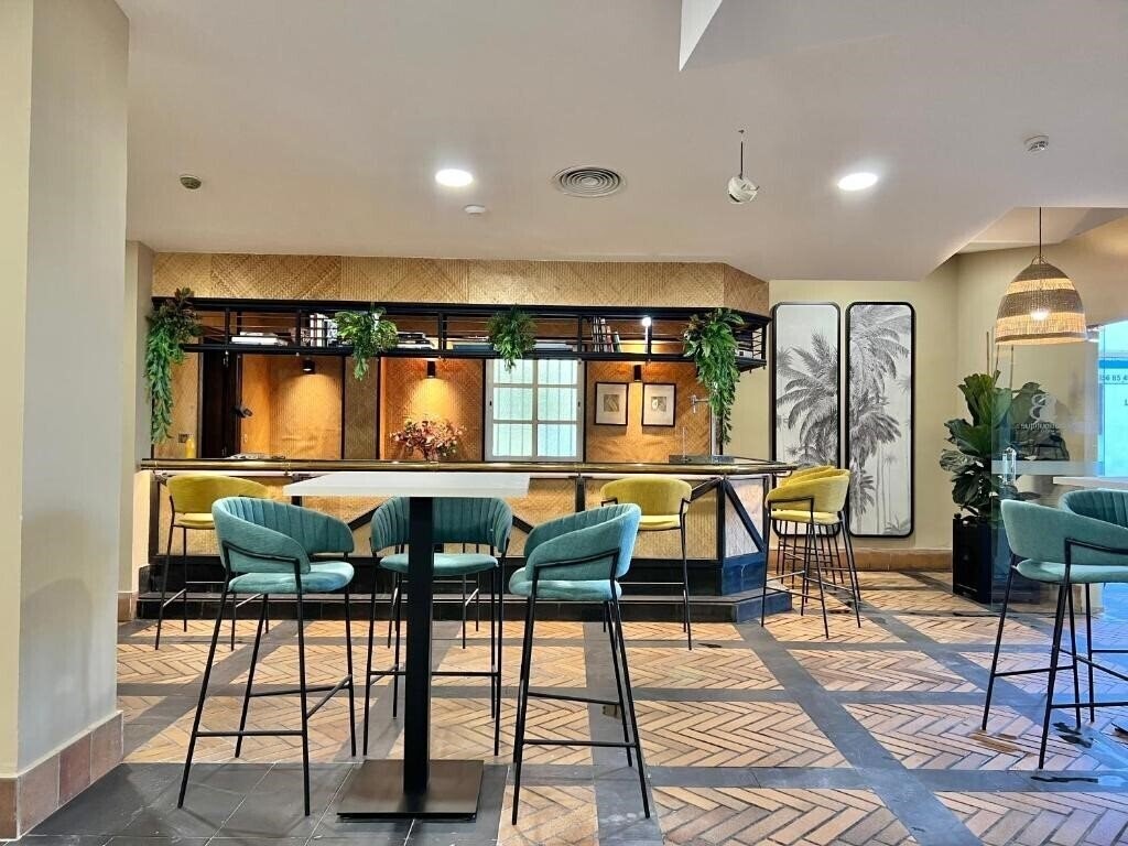 Фотографія Soho Boutique Puerto Hotel El Puerto De Santa Maria 3*