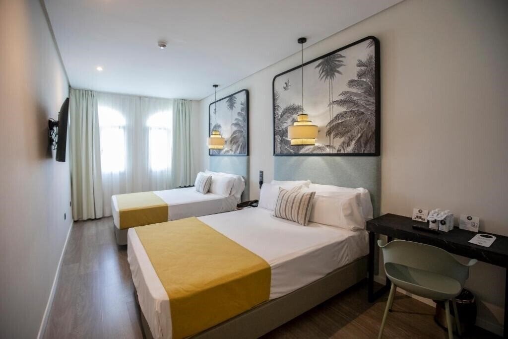 Зображення Soho Boutique Puerto Hotel El Puerto De Santa Maria 3*