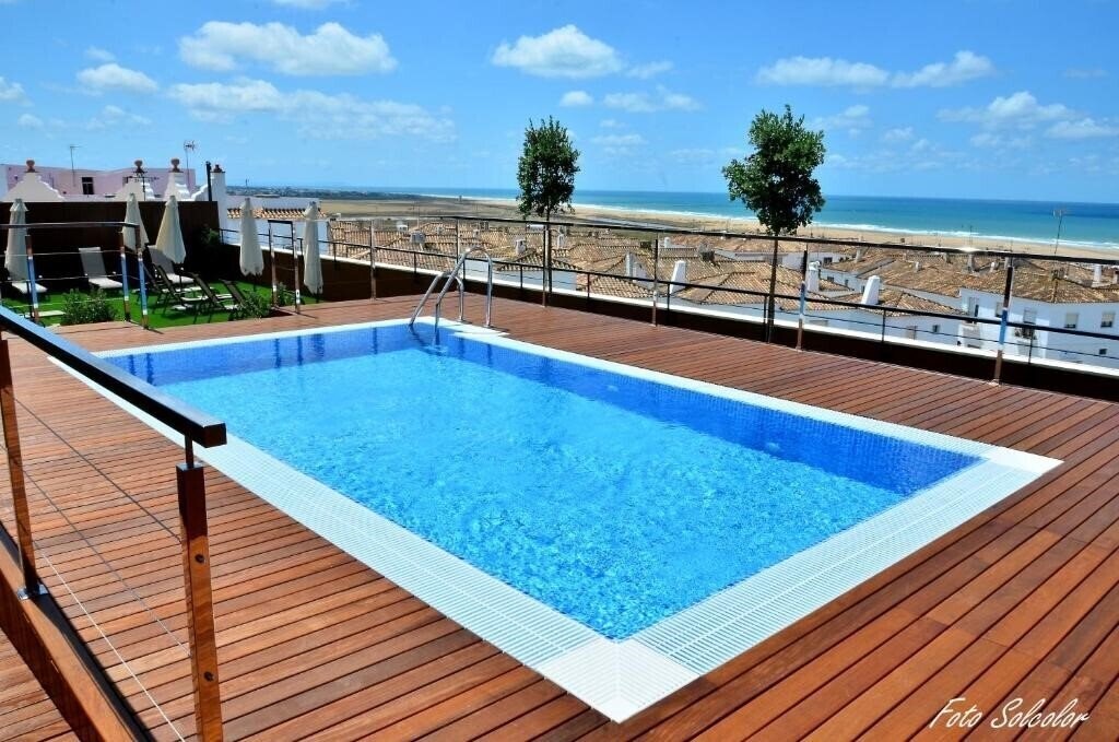 Отель Conilsol Hotel Y Apartamentos 3*