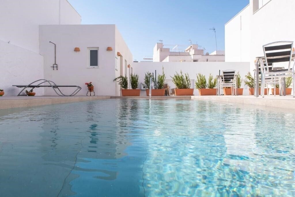 Отель Hotel Senderos 3*