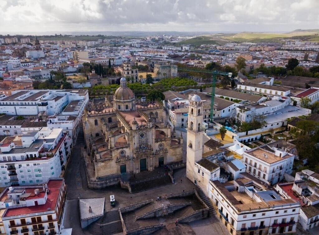 Изображение Hotel Trafalgar Jerez de la Frontera 3*