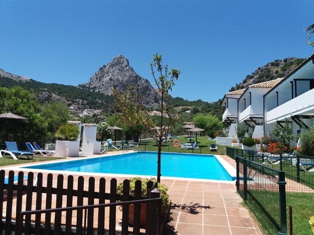 Готель Hotel Villa De Grazalema 3*