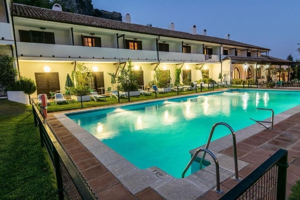Фотографія Hotel Villa De Grazalema 3*