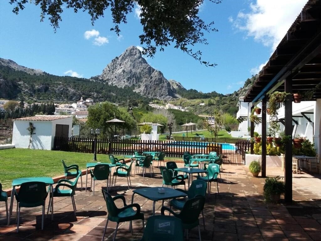 Картинка Hotel Villa De Grazalema 3*