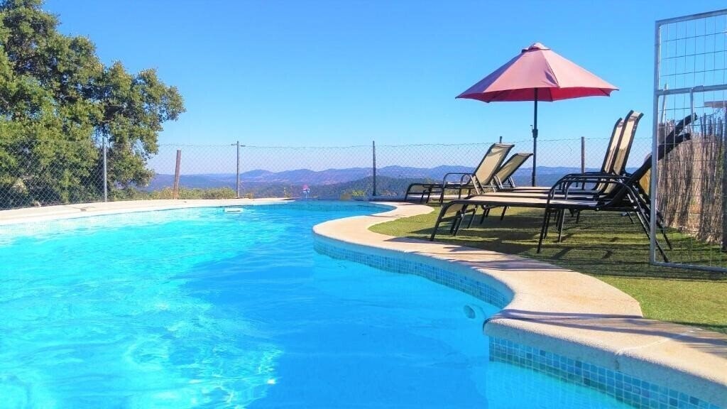 Готель La Era De Aracena 3*