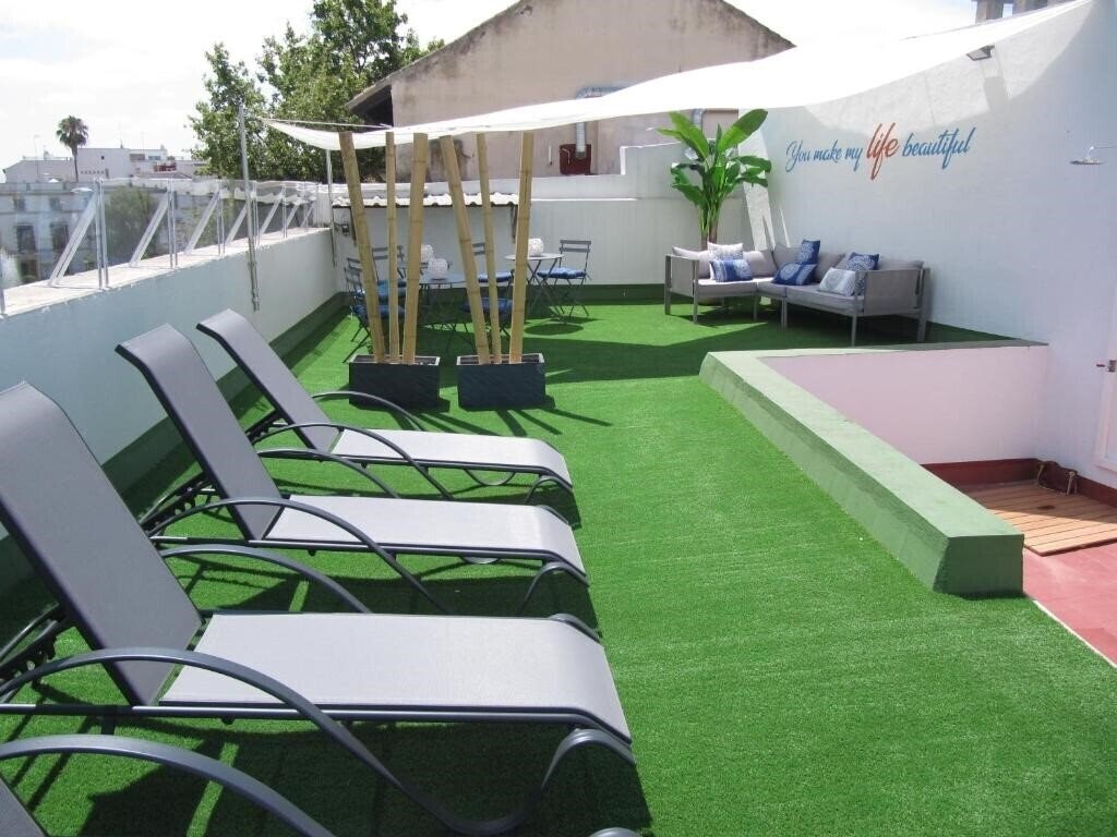 Готель Life Apartments Guadalete 3*