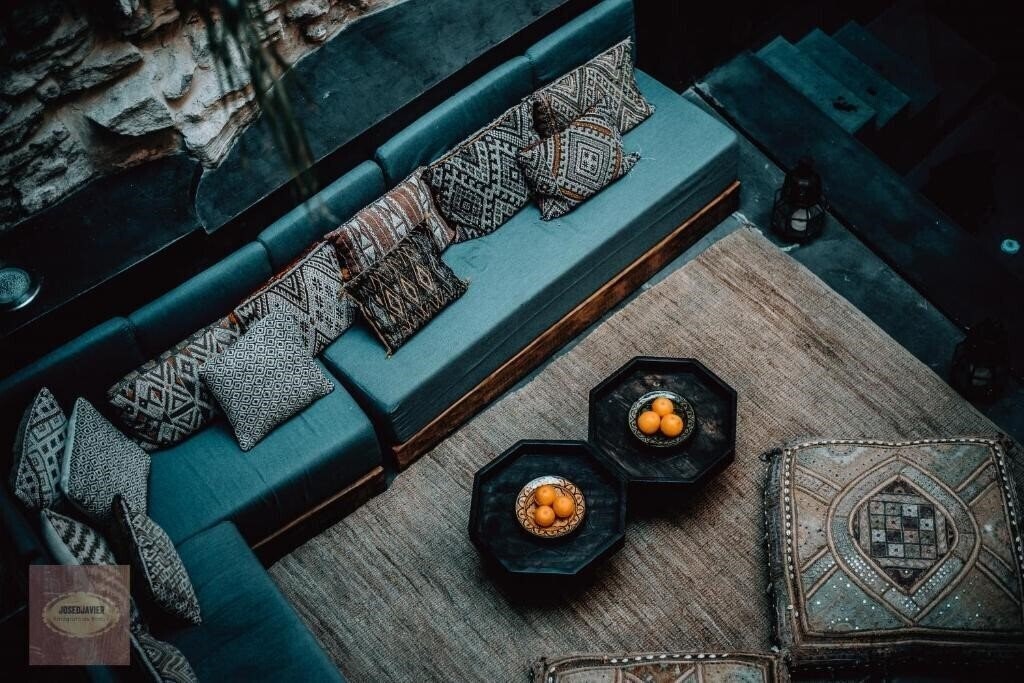 Отель The Riad Tarifa 3*