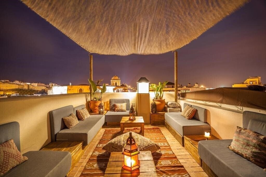 Фото The Riad Tarifa 3*
