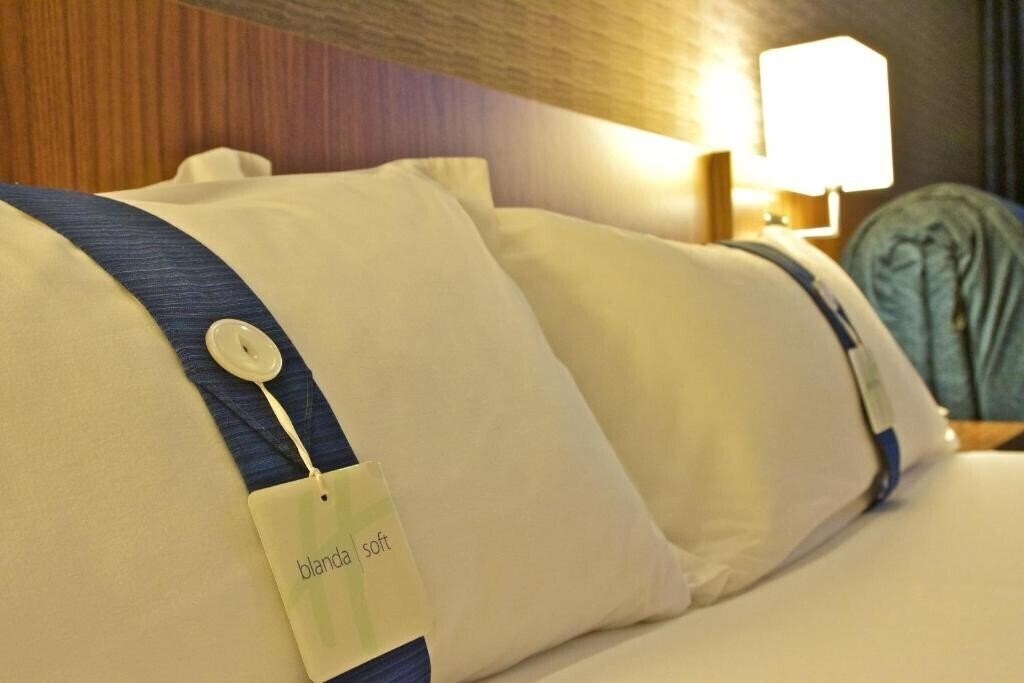 Зображення Holiday Inn Express Campo de Gibraltar Barrios 3*