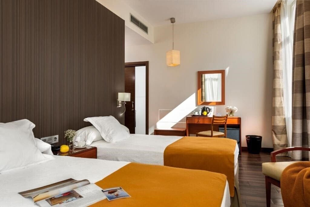 Фото Hotel de Francia y Paris 3*