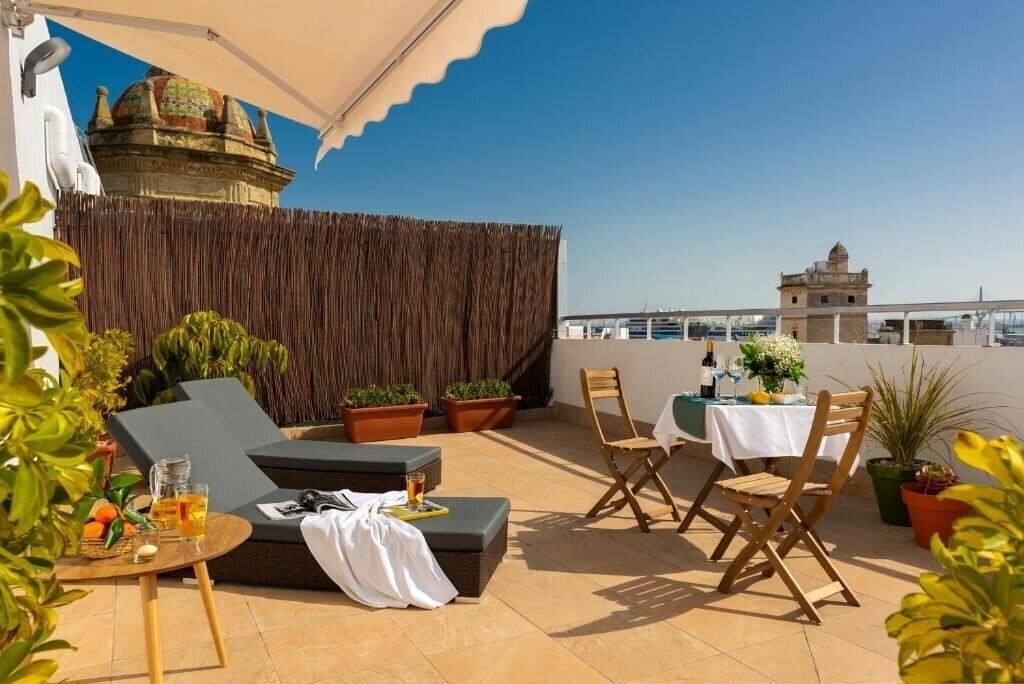 Картинка Hotel de Francia y Paris 3*