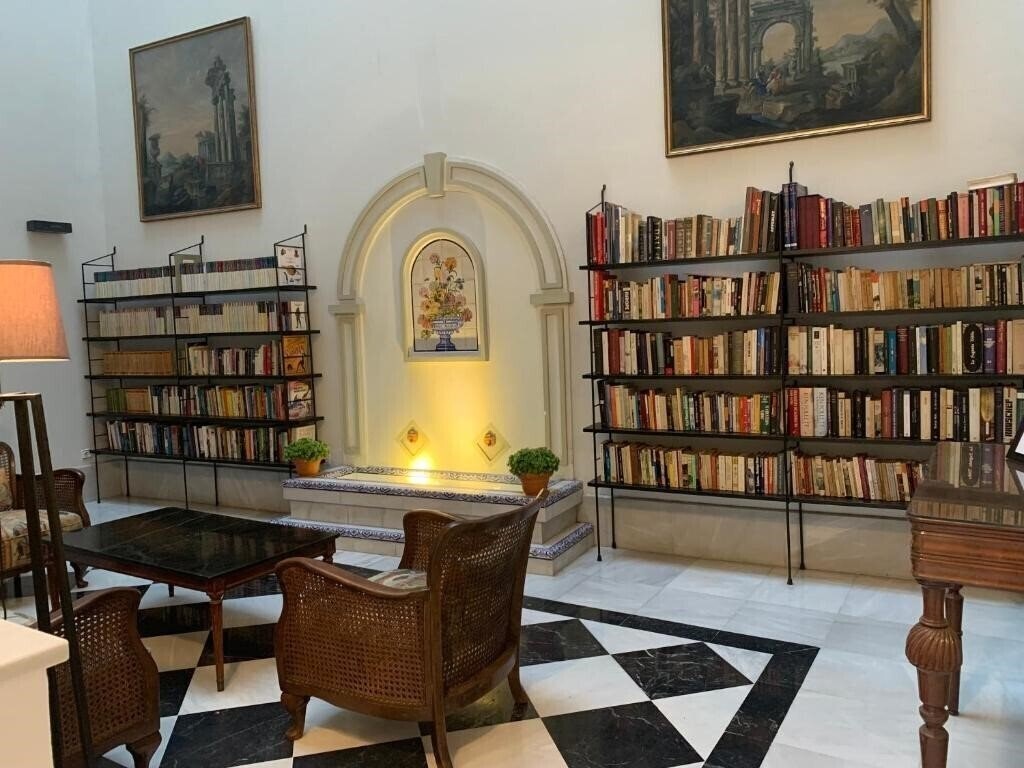 Готель Hotel Dona Blanca 3*