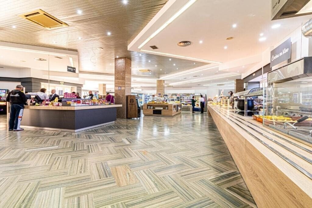 Картинка Hotel Manzanil Restaurante Area de Servicio 3*